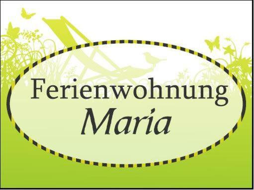 Ferienwohnung Maria Wimbach Exterior photo